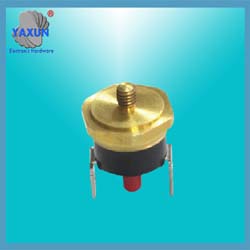 Resettable Thermal Switch