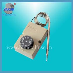 China liquid expansion thermostat manufacturer