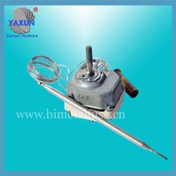 Three-phase Mechanical Thermostat