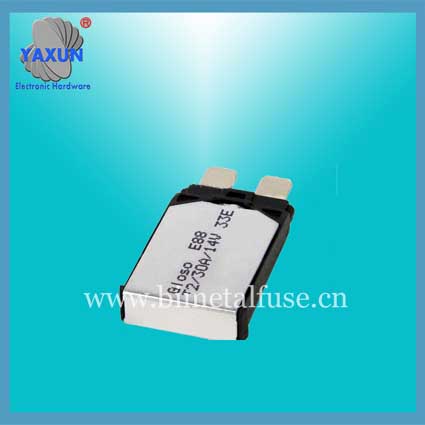 Overload and Short Circuit Protection Switch