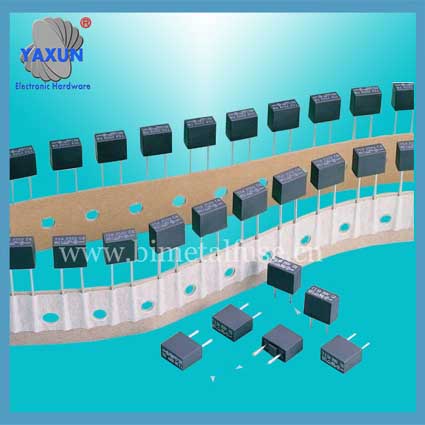 LF 392 Series Small Current fuses