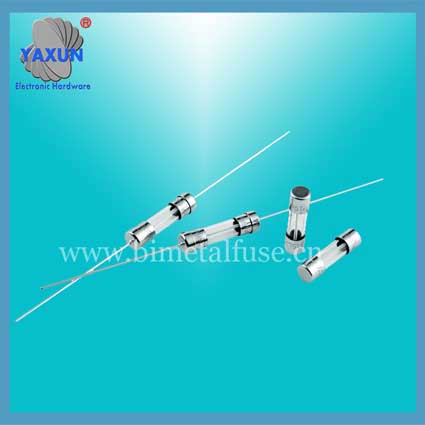 Φ2.4×7, 3×7mm Bussmann series Ceramic Tube Slow Acting Small Fuse