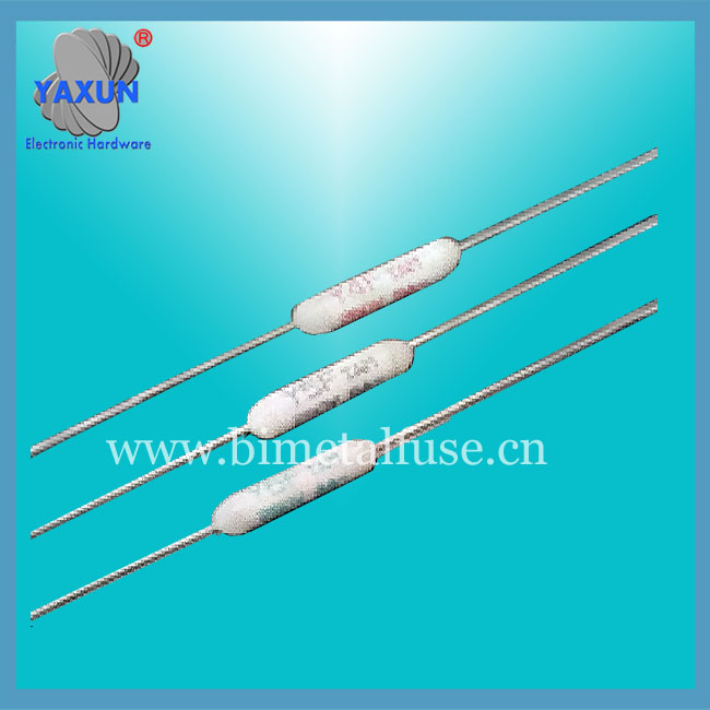 UL, CSA, VDE,  PSE, JET, CQC ... Certificate link Temperature Fuses