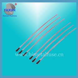 MF51 103AT-4 NTC10K1%3435  50K 100K Enameled Wire  Bead thermistor