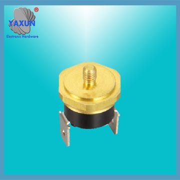 Mini interruptor de corte térmico a cabo