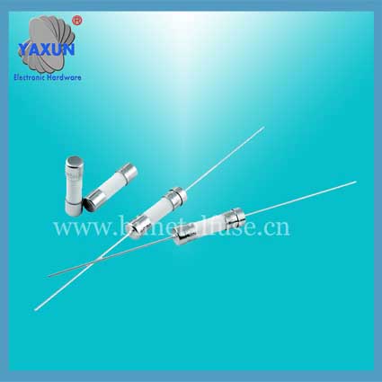 Φ2.4x7、5x20mm FST Miniatur Glasroehre Schnell Gebrannte Pa