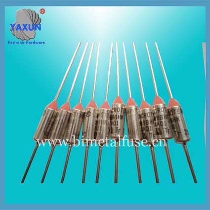 Emerson G8 Thermosicherung mit grossem Strom