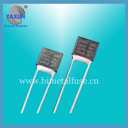 Proveedor de fusibles térmicos TAMURA Microtemp