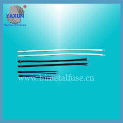 Kleine schwarze Epoxid-Radialharz NTC Thermistor Sonden