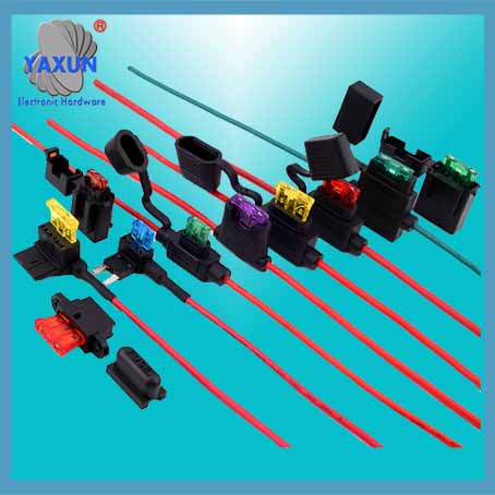 Blade Fuse Holder Wiring Harness Manufacturer